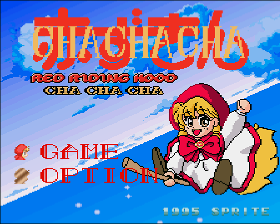 Red Riding Hood Cha Cha Cha English Translation Patch